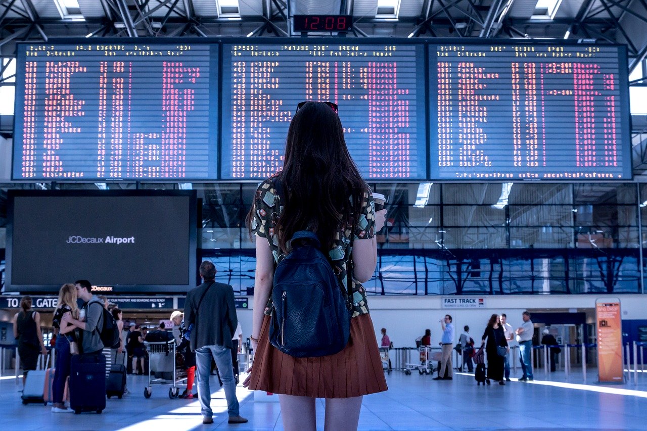 GMP departures